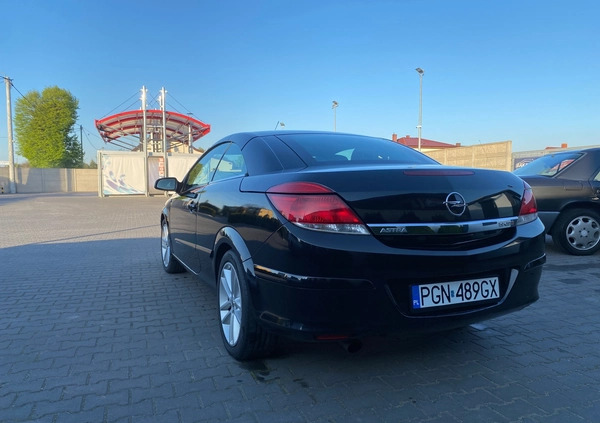 Opel Astra cena 14900 przebieg: 227000, rok produkcji 2008 z Gorzów Śląski małe 232